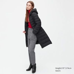 Uniqlo Ultra Light Down Puffer